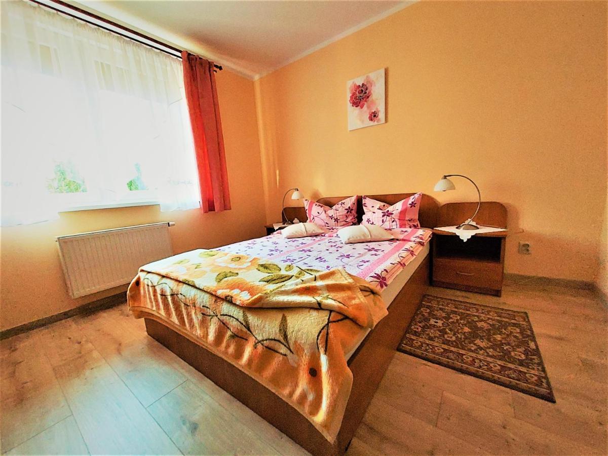 Aga - Komfortowe Pokoje Z Lazienkami - Aneks Kuchenny - Doskonala Lokalizacja Blisko Centrum - Parking W Cenie Pobytu - Zapraszamy! Karpacz Zewnętrze zdjęcie