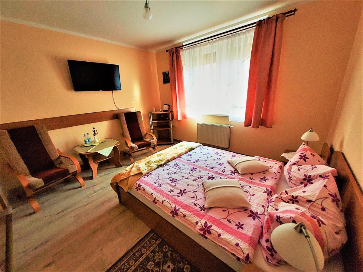 Aga - Komfortowe Pokoje Z Lazienkami - Aneks Kuchenny - Doskonala Lokalizacja Blisko Centrum - Parking W Cenie Pobytu - Zapraszamy! Karpacz Zewnętrze zdjęcie