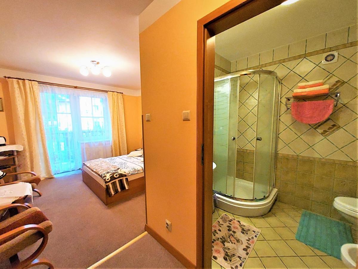 Aga - Komfortowe Pokoje Z Lazienkami - Aneks Kuchenny - Doskonala Lokalizacja Blisko Centrum - Parking W Cenie Pobytu - Zapraszamy! Karpacz Zewnętrze zdjęcie
