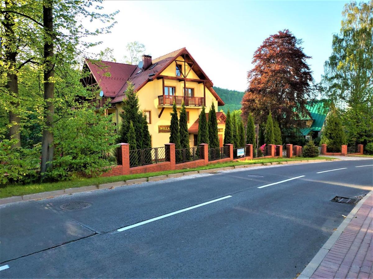 Aga - Komfortowe Pokoje Z Lazienkami - Aneks Kuchenny - Doskonala Lokalizacja Blisko Centrum - Parking W Cenie Pobytu - Zapraszamy! Karpacz Zewnętrze zdjęcie